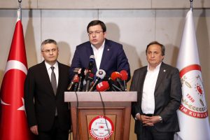 CHP'den veri akışının durduğu iddiası