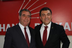 Ardahan 25 yıl sonra yeniden CHP dedi