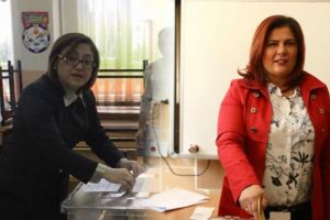 81 ilde 4 kadın aday kazandı