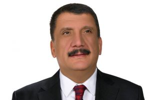 Malatya'da, 'cumhur ittifakı'nın adayı Selahattin G&uuml;rkan başkan oldu