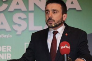 Bursa Kestel'de AK Parti adayı Önder Tanır kazandı