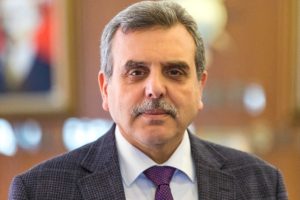 Şanlıurfa'yı 'cumhur ittifakı' adayı Zeynel Abidin Beyazg&uuml;l kazandı