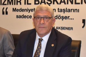 İYİ Parti'li Dervişoğlu: AK Parti, İzmir'de mevcut belediyelerini bile koruyamadı