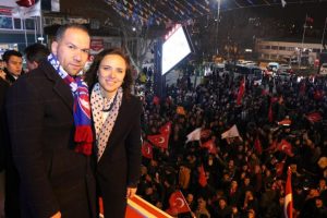 Niğde'de AK Parti adayı &Ouml;zdemir kazandı