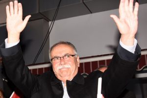 &Ccedil;anakkale'de Millet İttifakı adayı CHP'li G&ouml;khan, 4'&uuml;nc&uuml; kez kazandı