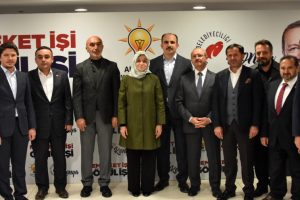 "Cumhur İttifakı'nın oy oranı korunmuş durumdadır"