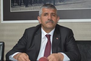 MHP İzmir İl Başkanı: Demek ki bir eksiğimiz var