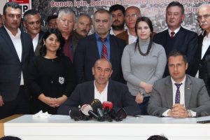 İzmir'in CHP adayı Soyer'den ilk a&ccedil;ıklama
