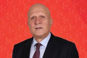 Bayburt'ta, MHP adayı H&uuml;km&uuml; Pekmezci kazandı