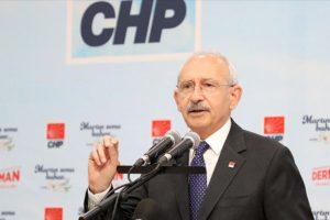 Kılı&ccedil;daroğlu: İlk kez bu kadar adaletsiz bir se&ccedil;imle karşı karşıya kaldık