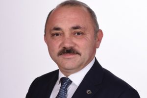 &Ccedil;ankırı Belediye Başkanlığını MHP adayı Esen kazandı