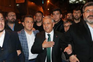 Afyonkarahisar'da Mehmet Zeybek kazandı