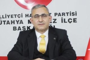 K&uuml;tahya'nın yeni belediye başkanı MHP'li Alim Işık