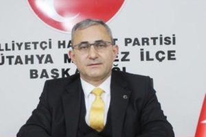 K&uuml;tahya, MHP'li Alim Işık'ı se&ccedil;ti!