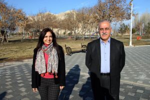 Van B&uuml;y&uuml;kşehir Belediyesi'ni HDP'li eş başkanlar kazandı