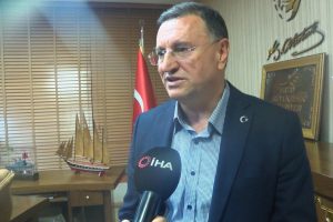 Hatay Belediye Başkanı L&uuml;tf&uuml; Savaş'tan ilk a&ccedil;ıklama