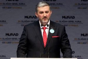 Kaan: &Uuml;lkemizin yeniden b&uuml;y&uuml;me trendini yakalaması ortak gayemiz olmalı