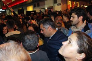 Manisa Turgutlu'da CHP 275 oyla se&ccedil;imi kazandı