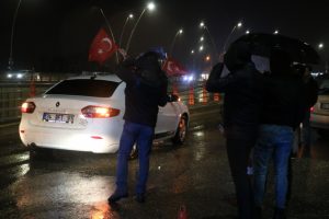Şanlıurfa'da AK Parti'nin se&ccedil;im zaferi sevinci