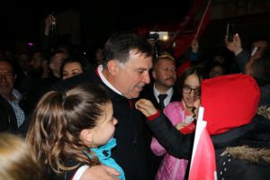 Keşan'da 12 oy farkla CHP'li Şenol Yalı kazandı