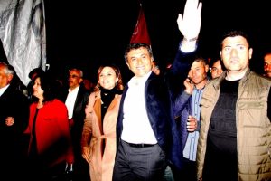 Manisa Sarıg&ouml;l yeniden Necati Sel&ccedil;uk dedi