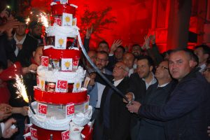 Manisa Salihli'de Cumhur İttifakı kazandı