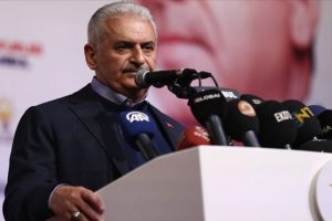 Binali Yıldırım: İstanbul'da se&ccedil;imi kazandık