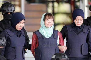 Kim Jong-nam suikastı ş&uuml;phelisi bug&uuml;n serbest kalabilir