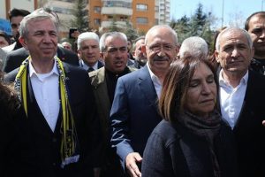 Sarıkaya: Se&ccedil;men CHP'nin, &ouml;zelinde de lideri Kılı&ccedil;daroğlu'nun elini rahatlattı