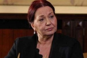 &Uuml;sk&uuml;dar'da DSP'nin adayı G&uuml;ven Hokna'nın oy oranı