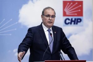 CHP'den Anadolu Ajansı a&ccedil;ıklaması