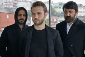 &Ccedil;ukur'un hangi oyuncuları &Ccedil;arpışma'ya konuk olacak?