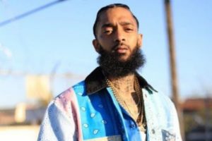 Rap şarkıcısı Nipsey Hussle uğradığı saldırı sonucu &ouml;ld&uuml;