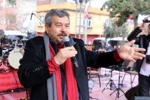 CHP'li başkan adayına ikinci defa g&ouml;zaltı