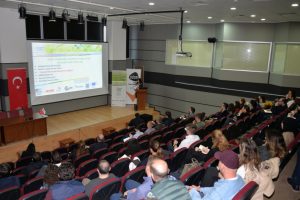 Bursa Uluslararası Ar-Ge Programları Farkındalık Eğitimi'ne ev sahipliği yaptı