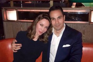 Demet Şener'in yeni sevgilisi nişanlı mı?