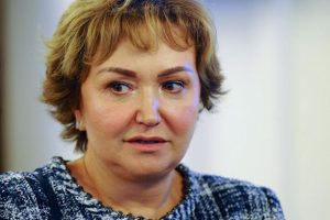 Rusya'nın en zengin kadınlarından biriydi... U&ccedil;ak kazasında &ouml;ld&uuml;