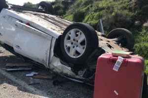 Şırnak'ta trafik kazası: 1'i bebek 5 yaralı