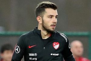 Emre Kılın&ccedil;: "Hayallerin en &uuml;st seviyesi Milli Takım'dır"