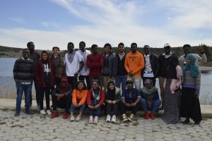 Afrika'nın geleceğini T&uuml;rkiye'de kuruyorlar