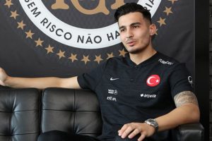 Uğurcan &Ccedil;akır: Her zaman 1 numara olmak isterim