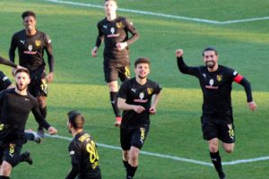 İstanbulspor'un 1. Lig'de kalma hesapları