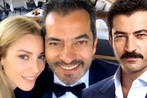 Kenan İmirzalıoğlu abisini ikinci kez evlendirdi!