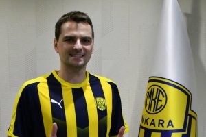 Kulusic: "Fenerbah&ccedil;e'nin &ccedil;ok kaliteli ayakları var"
