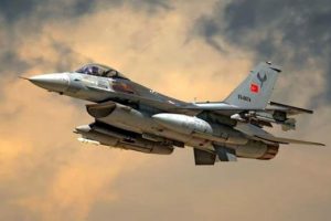 Irak'ın kuzeyine hava harekatı