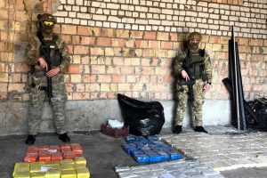 Ukrayna tarihinin en b&uuml;y&uuml;k operasyonu