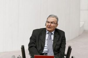 Tedavisi tamamlanan Deniz Baykal, Antalya'da