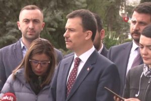 AK Partili Şahin: "Elimizde &ccedil;ok &ccedil;arpıcı bulgular var"