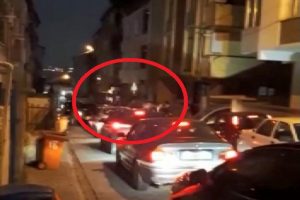 Silahlı magandalar defalarca kez ateş a&ccedil;tı