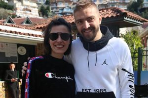 Caner Erkin-Ş&uuml;kran Ovalı son dakikalarda yetişti